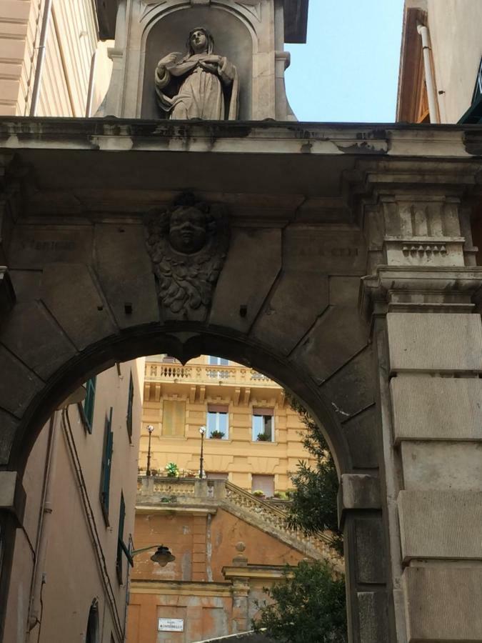 Casa Brigida Apartment Genoa Exterior photo